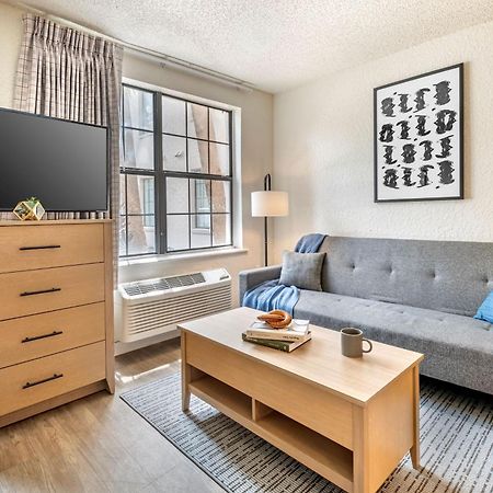 Intown Suites Extended Stay Murfreesboro Tn - Mtsu Eksteriør bilde