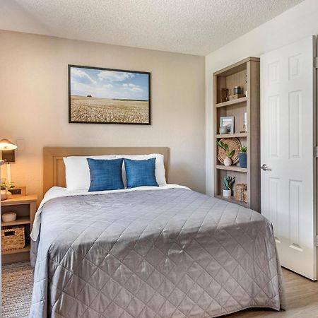Intown Suites Extended Stay Murfreesboro Tn - Mtsu Eksteriør bilde