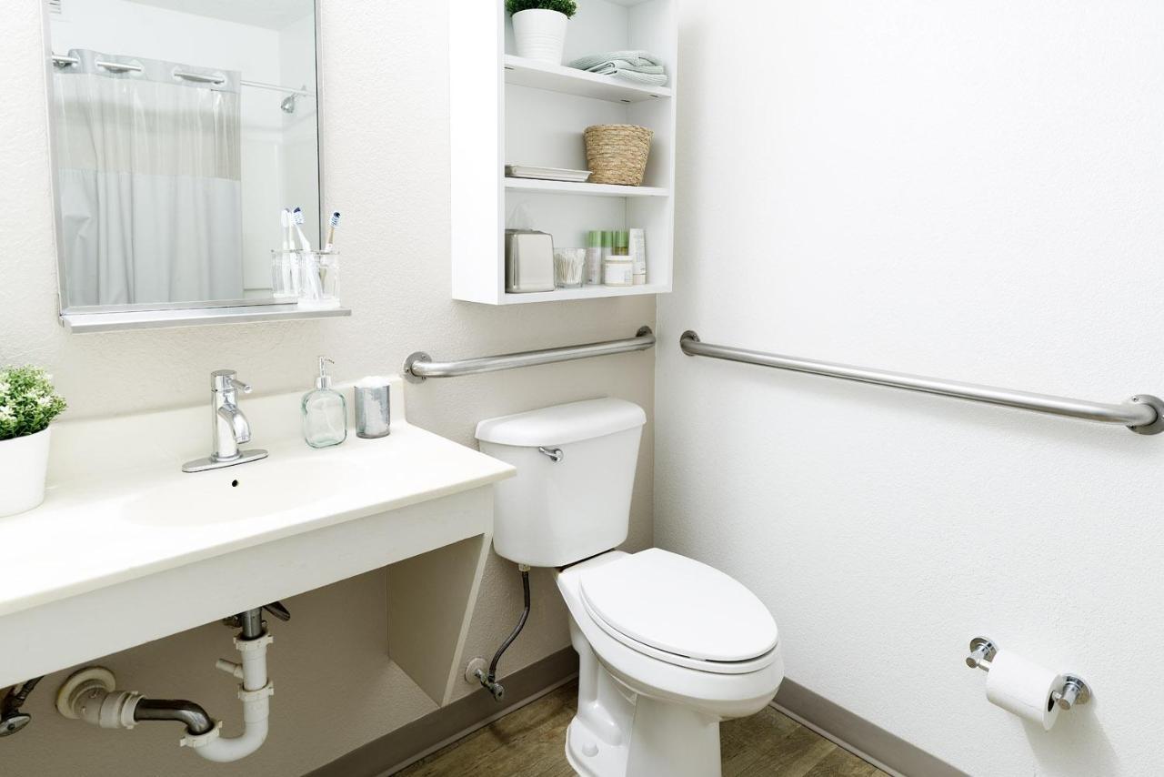 Intown Suites Extended Stay Murfreesboro Tn - Mtsu Eksteriør bilde