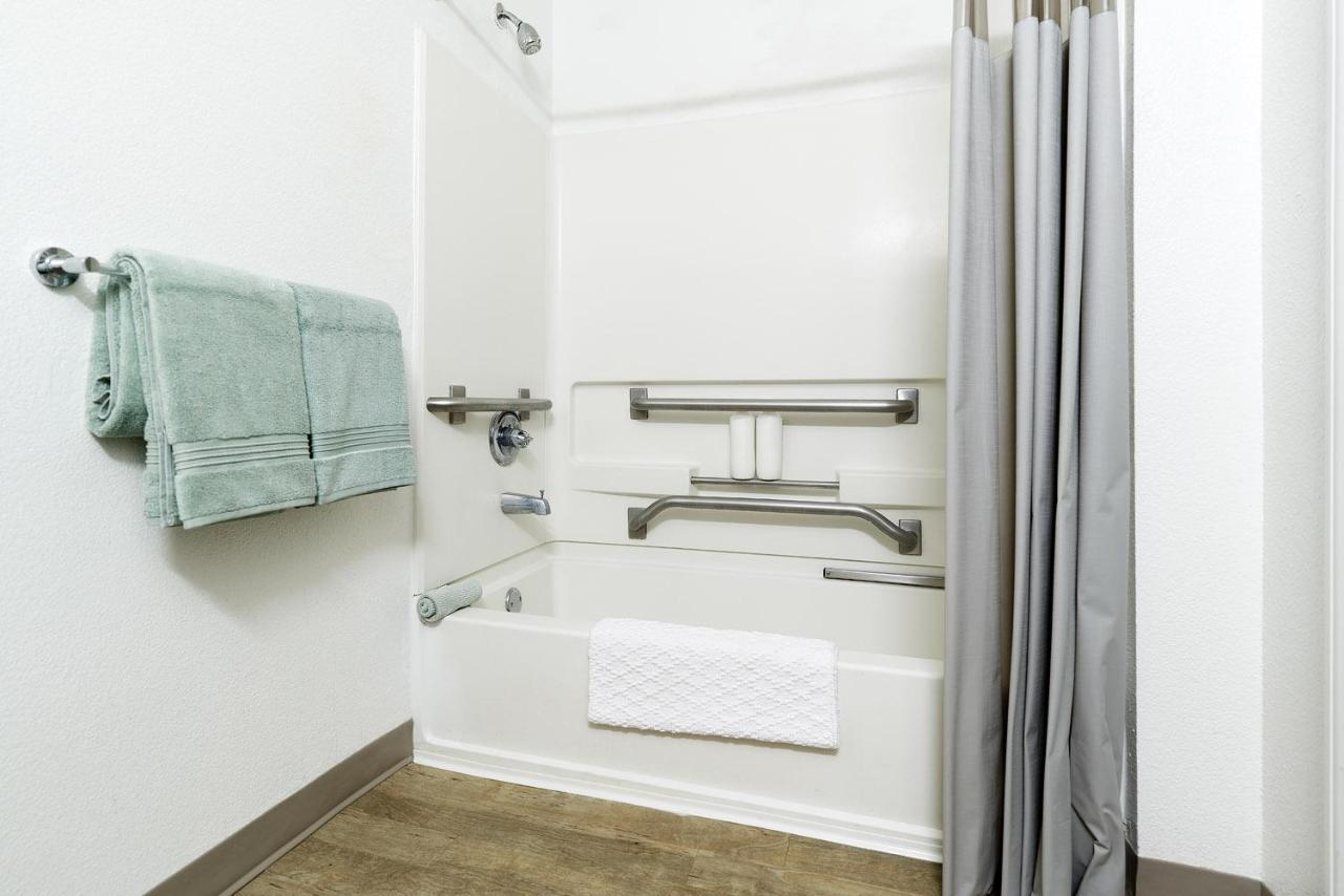 Intown Suites Extended Stay Murfreesboro Tn - Mtsu Eksteriør bilde
