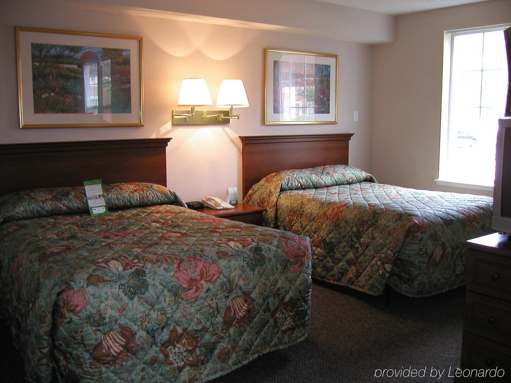 Intown Suites Extended Stay Murfreesboro Tn - Mtsu Eksteriør bilde