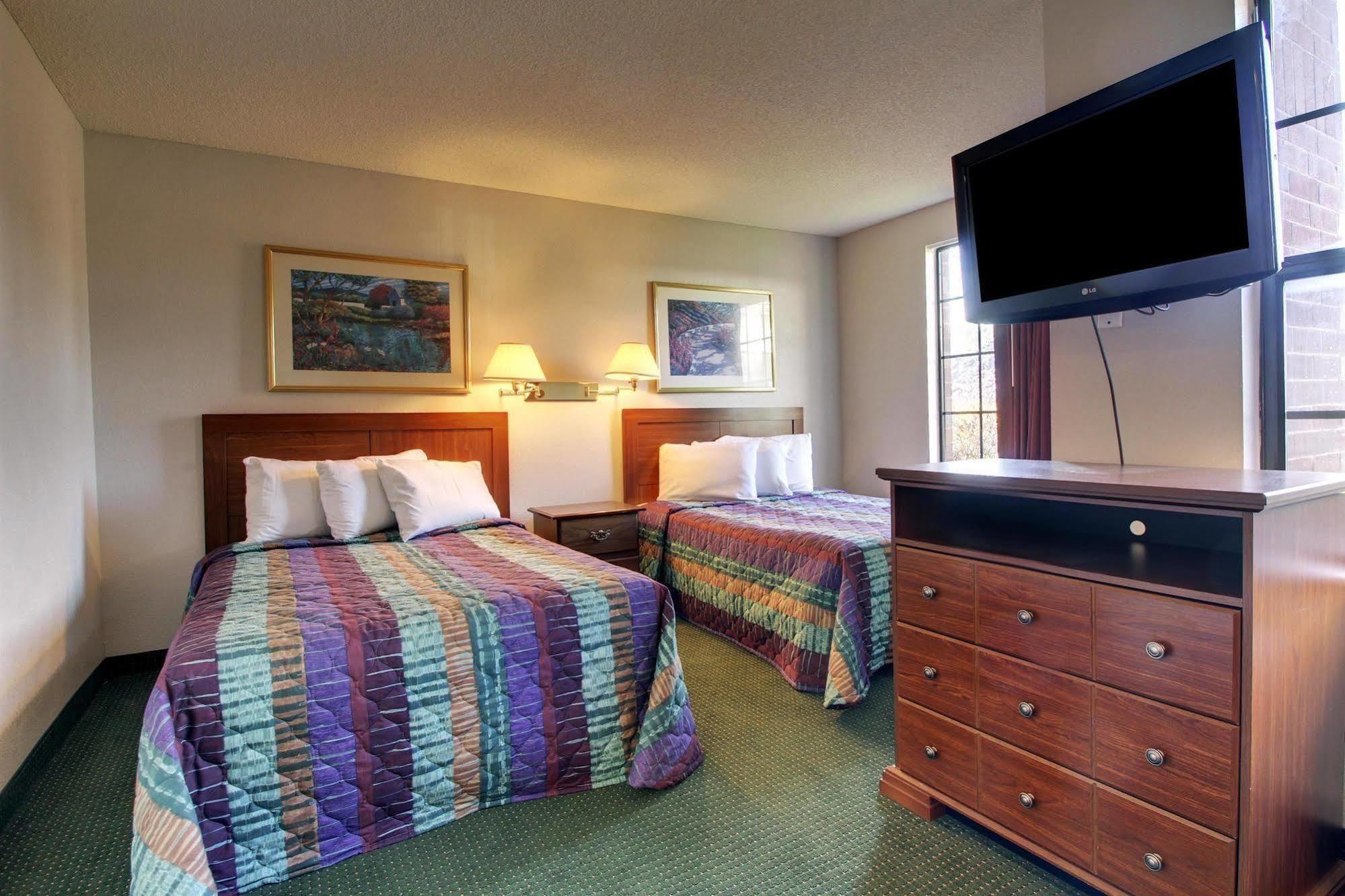 Intown Suites Extended Stay Murfreesboro Tn - Mtsu Eksteriør bilde