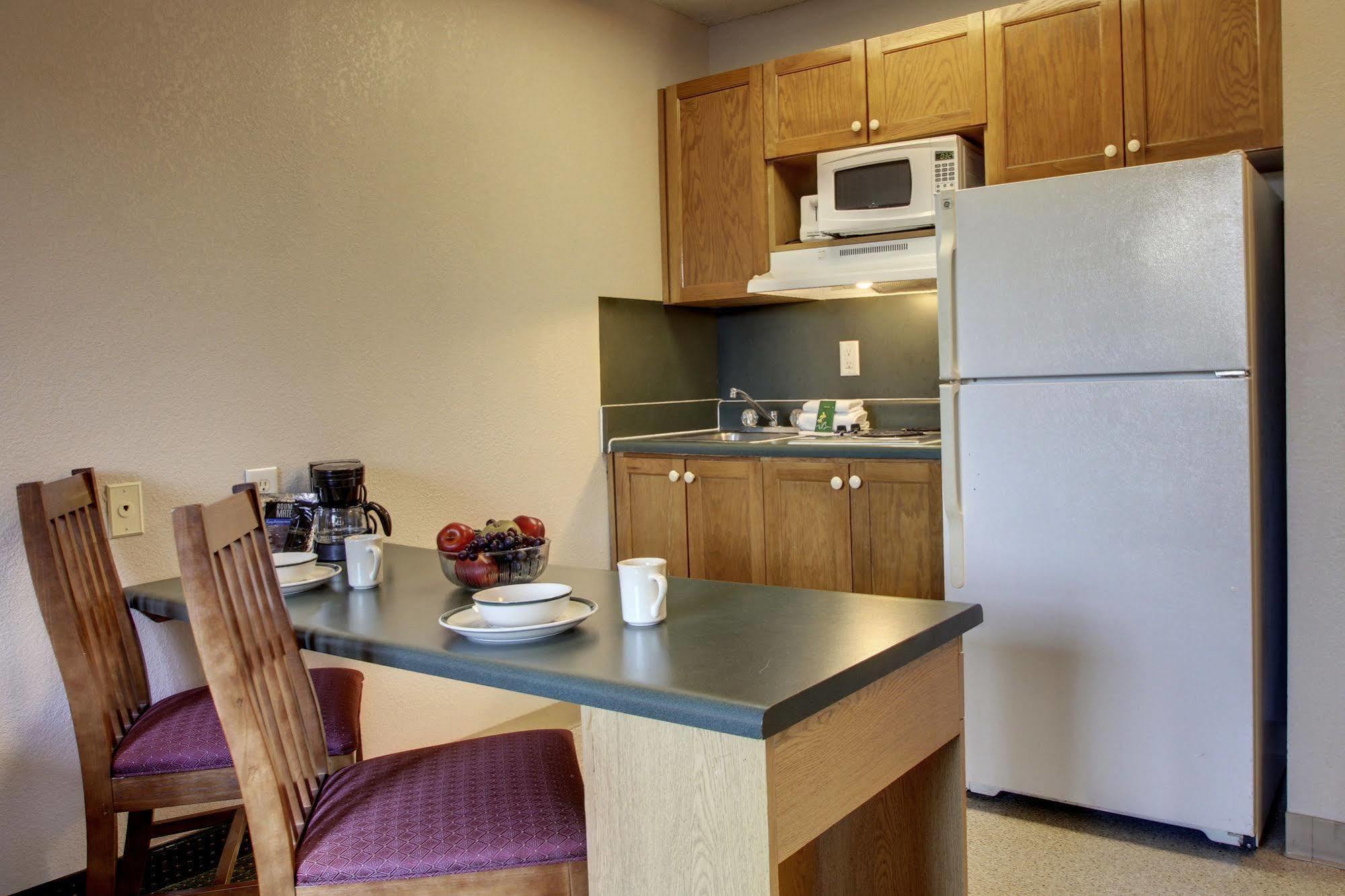 Intown Suites Extended Stay Murfreesboro Tn - Mtsu Eksteriør bilde