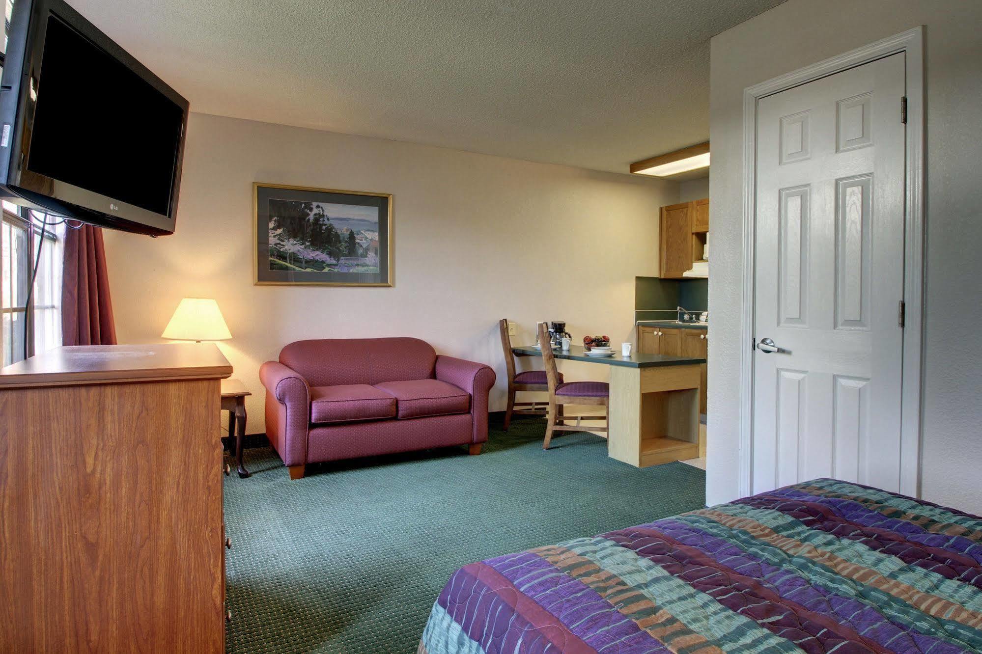 Intown Suites Extended Stay Murfreesboro Tn - Mtsu Eksteriør bilde
