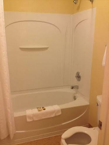 Intown Suites Extended Stay Murfreesboro Tn - Mtsu Eksteriør bilde